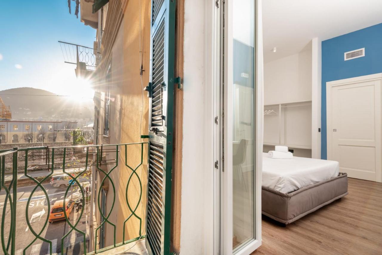 Nelli Rooms Via Biassa La Spezia Exteriör bild